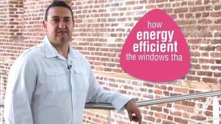 REHAU TOTAL70 energy efficiency and innovation by Dean Franklin, Technical Engineer at REHAU UK Ltd