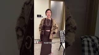 任何时候女人最大的乐趣都是买衣服…哈哈#孕期穿搭 #穿出高级感 #辣妈