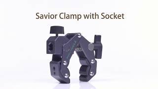 Savior Clamp With Socket // 9.Solutions