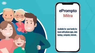 Get Prompt Help for Tech Issue | Mitra Your Tech Friend | ePrompto