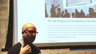 The Lede Program Info Session