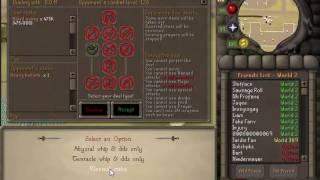 BIG OSSCAPE STAKE