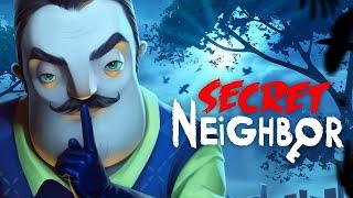 НИКОМУ НЕЛЬЗЯ ДОВЕРЯТЬ | Secret Neighbor