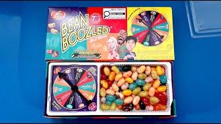 Bean Boozled challenge 7th edition (trying each jelly bean color)