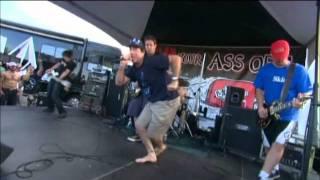 Guttermouth - 1, 2, 3 Slam!