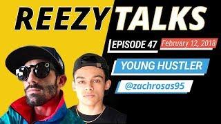 RESELLING AS A VEHICLE | Zach Rosas | Reezy Talks #47