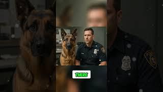 Chilling Police Dogs Discovery german shepherd animal puppy #GermanShepherd #DogShorts #Shorts