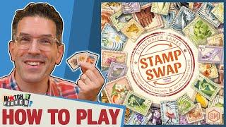 Stamp Swap - How To Play