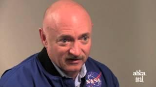 Commander Mark Kelly on Teamwork