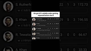Top 2 race is now on !  | DV Editz | #shorts #viratkohli #gt #rcb #viral #ipl