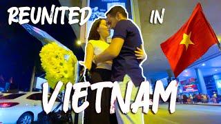 Arriving in VIETNAM - We're Back on the Road!