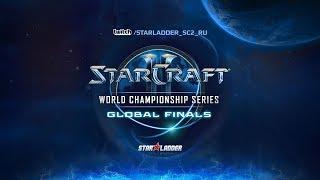 WCS Global Finals 2017 — Грандфинал Чемпионата мира по StarCraft II