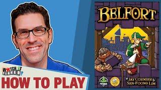 Belfort - How To Play