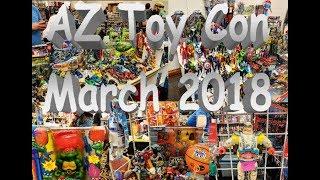 AZ Toy Con 2018 Review