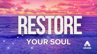 Sleep Stories from Abide Meditation, Listen to Bible Stories: Restore Your Soul