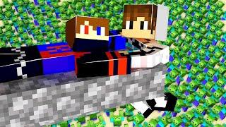 Surviving on A Zombie Apocalypse in Minecraft | Part 1