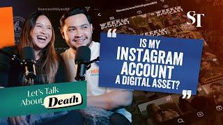 Who will inherit my digital assets when I die? | Let’s Talk About Death EP 4 #endoflife