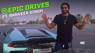 TopGear Epic Drives ft. Ranveer Singh