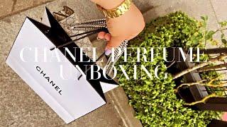 CHANEL UNBOXING | PERFUME HAUL