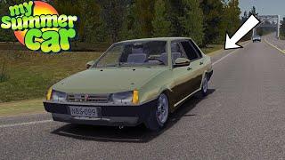 RESTORATION OF LADAS | My Summer Car #mysummercar #viral #trending 