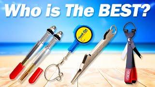 Best Fishing Knot Tying Tool in 2025 - Must Watch Before Buying!