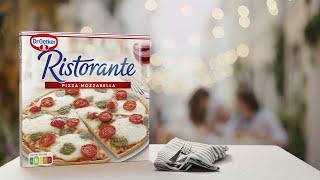 Dr. Oetker Ristorante TV-Spot