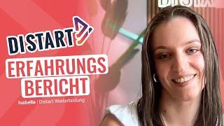 Erfahrungsbericht von Isabella über unsere Social Media Weiterbildung