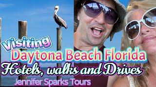 Daytona beach FLA Florida! Hotels, Drives, beach things to do and where to stay!?