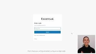 How To Sign Into Your Escentual Account