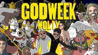 Wolty - God Week (By Biscarrita)