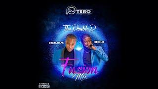 The Double D Fusion Mix 2021 | Dejour featuring Dextar Daps | DJ Tero