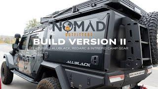 The Ultimate Jeep Gladiator Overland Build Version II By Nomad Outfitters