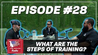 What are the Steps to Training My Dog? | Canine Revolution Radio #28