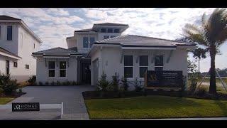 Arthur Rutenberg Veranda Model at Veranda Bay Flagler Beach presented by Windward Realty