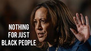 Anonymous aide LEAKS memo that Harris campaign REJECTED $10 million to target UNDECIDED BIack voters