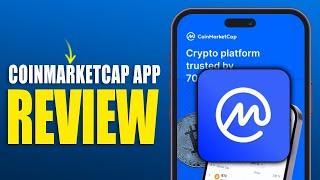 CoinMarketCap App Review 2025 | Best Crypto Tracking App?