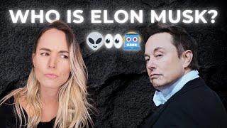 I Remote Viewed Elon Musk 