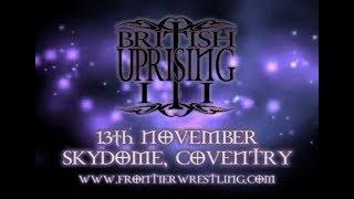 13.11.2004 FWA British Uprising III