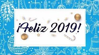 ¡Feliz 2019! Te desea Licencias OnLine Ecuador