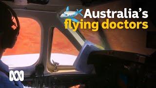 'Prepare for worst, hope for the best' Royal Flying Doctors ️ | Australia to Me | ABC Australia