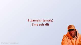 Joé Dwèt Filé - A trop t'aimer (Paroles)