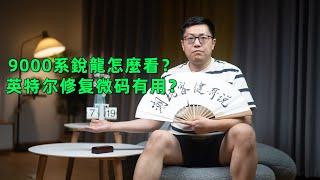 【健哥说】暴力熊CEO批评华硕总经理Tony大叔 英特尔修复微码0x129有用？9000锐龙如何看待