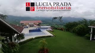 Venta finca en conjunto campestre en cambia, Manizales Cod 6674265