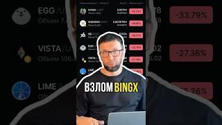 Взлом BingX 