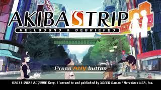 Akiba's Trip: Hellbound & Debriefed