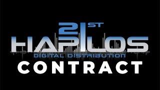 How To Sign Up 21st Hapilos  Distribution Contract | 2022 |