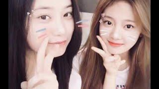 aespa NINGNING (닝닝) & Xu Yiyang (徐艺洋) Friendship - SMRookies China Line