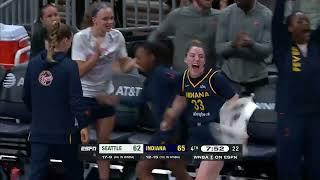 LEXIE HULL HIGHLIGHTS VS SEATTLE STORM