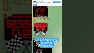 How to Promote Colour Predictions Telegram Channel on Facebook #colourprediction #telegramads #ads