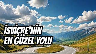 Chur İlanz Yolu İsviçre Gezileri